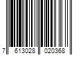 Barcode Image for UPC code 7613028020368