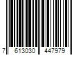 Barcode Image for UPC code 7613030447979