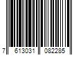 Barcode Image for UPC code 7613031082285