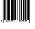 Barcode Image for UPC code 7613031380992