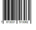 Barcode Image for UPC code 7613031513062