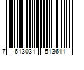 Barcode Image for UPC code 7613031513611