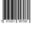 Barcode Image for UPC code 7613031557080