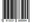 Barcode Image for UPC code 7613031865994