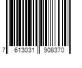 Barcode Image for UPC code 7613031908370