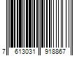 Barcode Image for UPC code 7613031918867