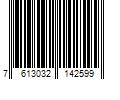 Barcode Image for UPC code 7613032142599