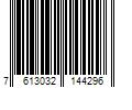 Barcode Image for UPC code 7613032144296