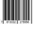 Barcode Image for UPC code 7613032275556