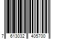 Barcode Image for UPC code 7613032405700