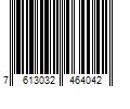 Barcode Image for UPC code 7613032464042