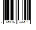 Barcode Image for UPC code 7613032476175