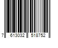 Barcode Image for UPC code 7613032518752