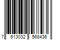 Barcode Image for UPC code 7613032568436