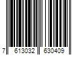 Barcode Image for UPC code 7613032630409