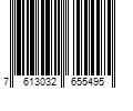 Barcode Image for UPC code 7613032655495