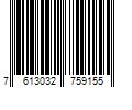 Barcode Image for UPC code 7613032759155