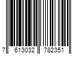 Barcode Image for UPC code 7613032782351