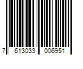 Barcode Image for UPC code 7613033006951