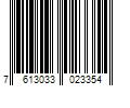 Barcode Image for UPC code 7613033023354