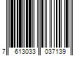 Barcode Image for UPC code 7613033037139