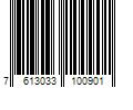 Barcode Image for UPC code 7613033100901