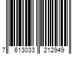 Barcode Image for UPC code 7613033212949