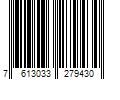 Barcode Image for UPC code 7613033279430