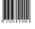 Barcode Image for UPC code 7613033514449