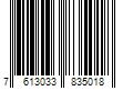 Barcode Image for UPC code 7613033835018