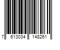 Barcode Image for UPC code 7613034148261