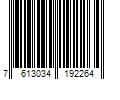 Barcode Image for UPC code 7613034192264