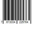 Barcode Image for UPC code 7613034225764