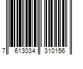 Barcode Image for UPC code 7613034310156