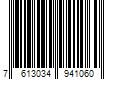 Barcode Image for UPC code 7613034941060