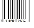 Barcode Image for UPC code 7613035040823