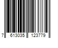 Barcode Image for UPC code 7613035123779