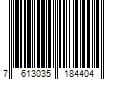 Barcode Image for UPC code 7613035184404