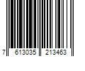 Barcode Image for UPC code 7613035213463