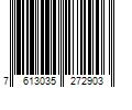 Barcode Image for UPC code 7613035272903