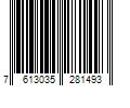 Barcode Image for UPC code 7613035281493