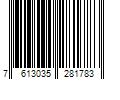 Barcode Image for UPC code 7613035281783