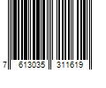 Barcode Image for UPC code 7613035311619