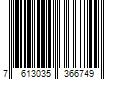 Barcode Image for UPC code 7613035366749