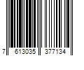 Barcode Image for UPC code 7613035377134