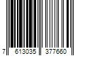 Barcode Image for UPC code 7613035377660