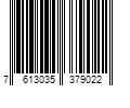 Barcode Image for UPC code 7613035379022