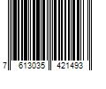 Barcode Image for UPC code 7613035421493