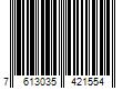 Barcode Image for UPC code 7613035421554