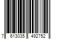 Barcode Image for UPC code 7613035492752